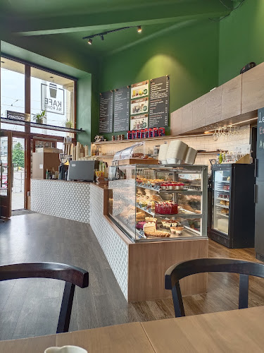 Comentarii opinii despre KAFE NA ROHU Olomouc