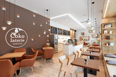 Čokolaterie Vokovice