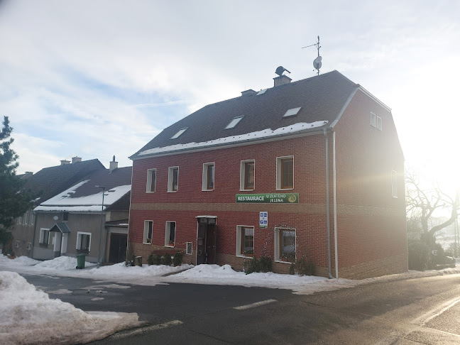 Opinii despre U Zlatého Jelena în Výsluní - Gastronomie a pohostinství