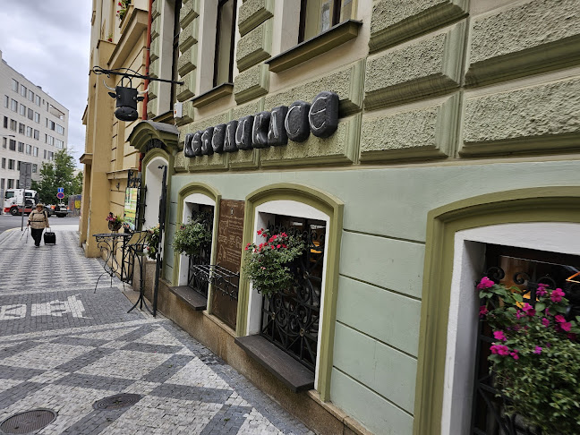 Comentarii opinii despre Bílá kráva - steaky a francouzská venkovská kuchyně