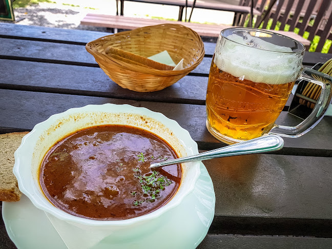 Comentarii opinii despre Restaurace Pod Hájem