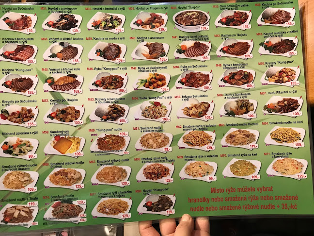 Čínské bistro FENG ZE