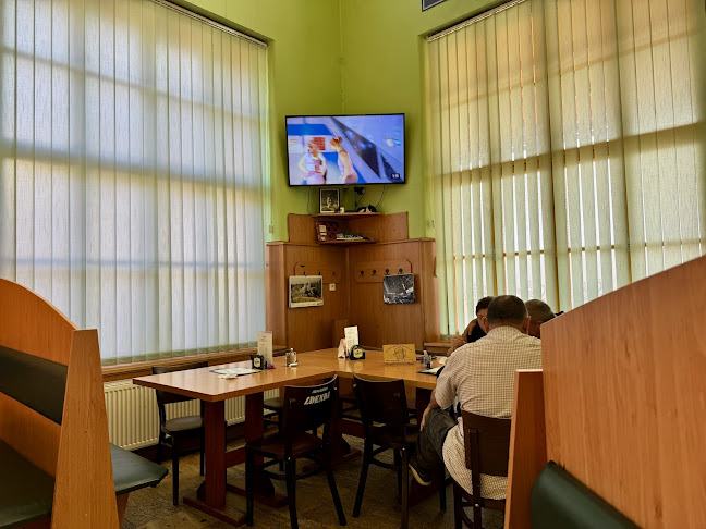 Nádražní restaurace ČT