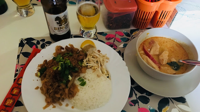 PureThai - Nae's Takeaway - Gastronomie a pohostinství