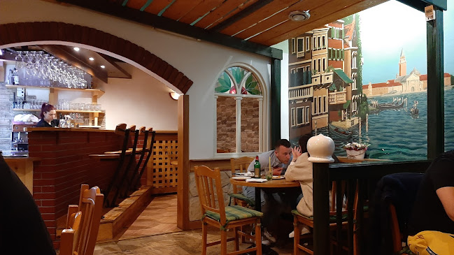 Opinii despre Pizzeria Restaurant Venezia în Boskovice - Gastronomie a pohostinství
