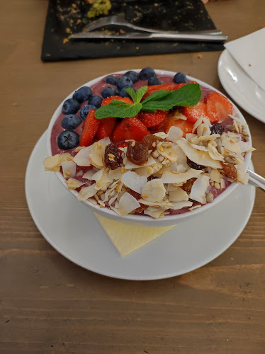 Opinii despre MyRaw Café în Nové Město - Gastronomie a pohostinství