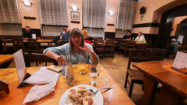 Restaurace Na Křižovatce - Nové Město
