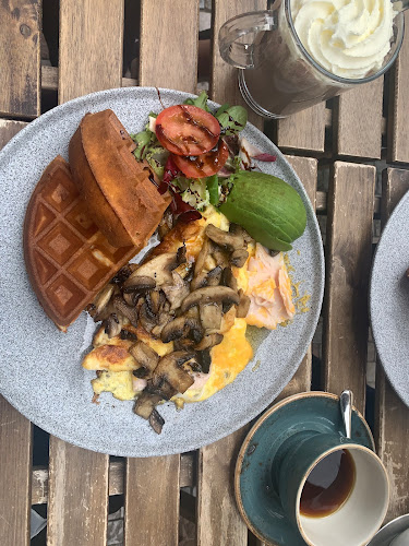 Comentarii opinii despre Coffee & Waffles / Snídaně v Praze