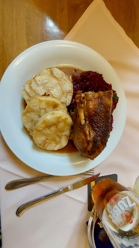 Comentarii opinii despre Restaurace U Labutí