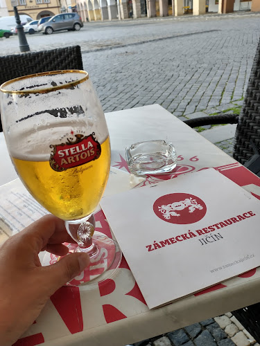 Opinii despre Zámecká restaurace v Jičíně în Jičín - Gastronomie a pohostinství