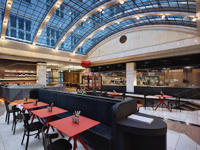 Restaurace Červený Jelen