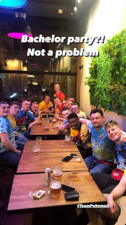 Food & Lounge by Shi-Shi