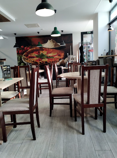 Restaurace pizzeria Bella Vita
