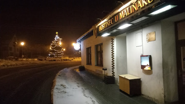 Comentarii opinii despre Hostinec U Maliňáků