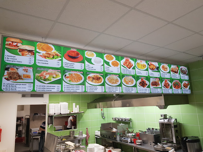 Opinii despre Bistro Diana în Ostrava - Gastronomie a pohostinství