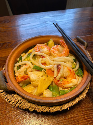 Opinii despre Zlatý Klas ASIA restaurace în Úšovice - Gastronomie a pohostinství