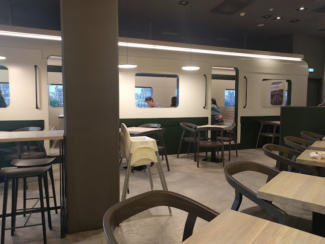 Westfield Chodov, Roztylská 2321/19, 148 00 Praha 11