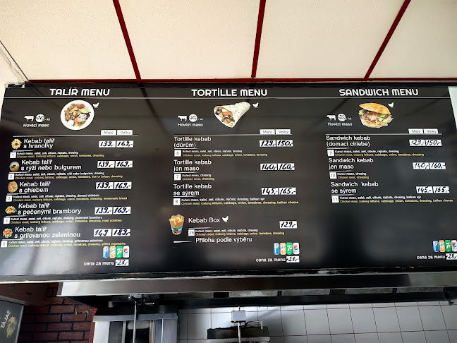 Opinii despre Kebab2Go în Praha - Gastronomie a pohostinství