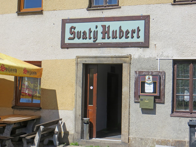 Svatý Hubert - Mikulášovice