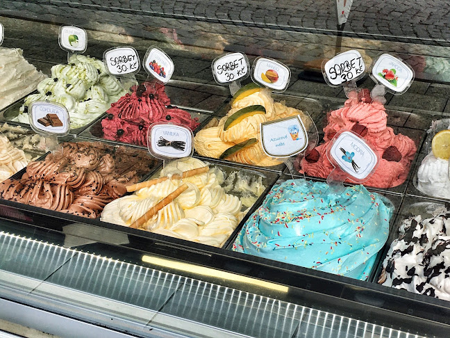 Italská zmrzlina Mikulov - Gastronomie a pohostinství