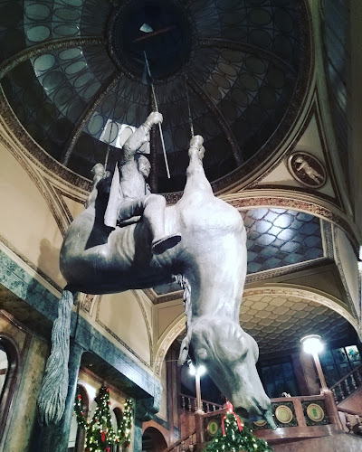 Hospoda v Lucerně - Gastronomie a pohostinství