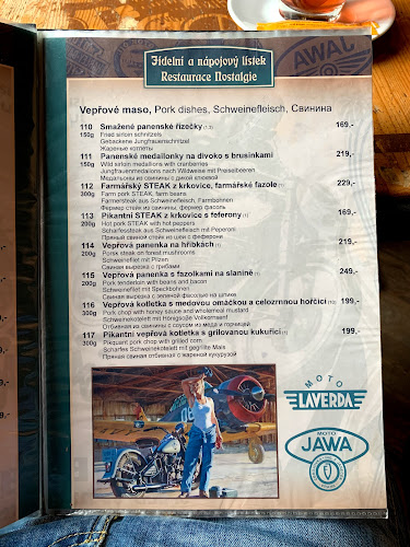 Restaurace Nostalgie