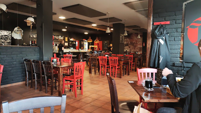 Opinii despre Parťákova Hasičárna Liberec în Liberec - Gastronomie a pohostinství