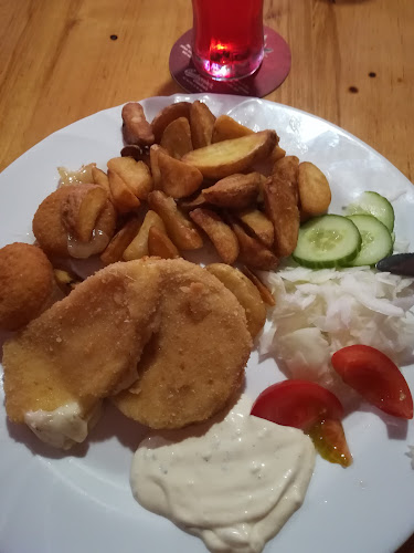 Restaurace U Hrocha - Předměstí