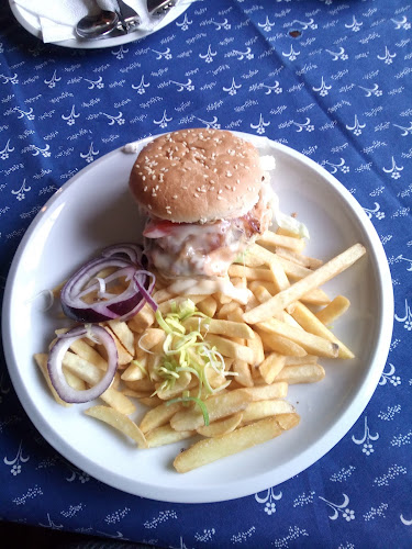 Bar Amerika - Gastronomie a pohostinství