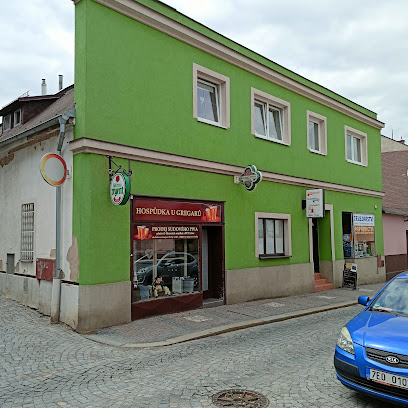 Hospůdka u Gregarů