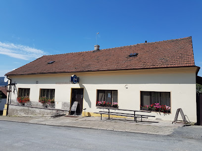 Hostinec Paršovice