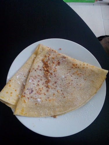 Comentarii opinii despre Palačinkárna a kavárna u Mlsného medvěda