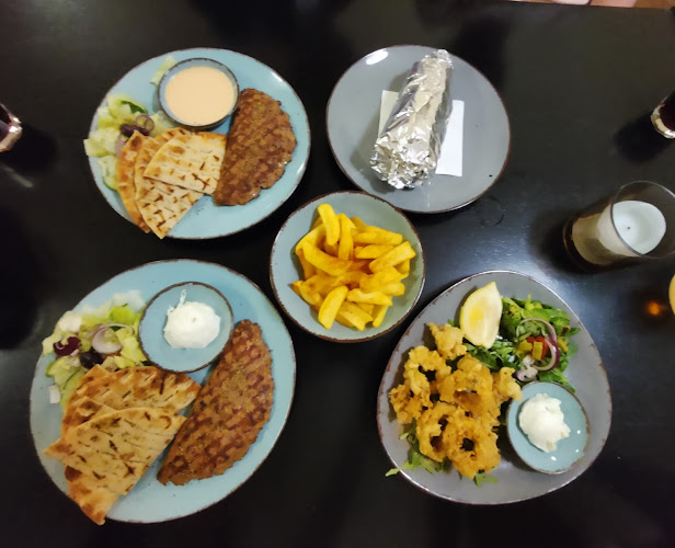 Opinii despre Athina - řecká restaurace | Děčín | în Děčín - Gastronomie a pohostinství