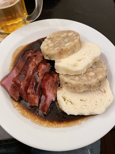 Restaurace a pivovar U Fleků