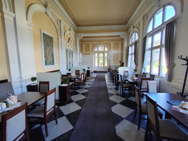 Restaurace Letní Lázně