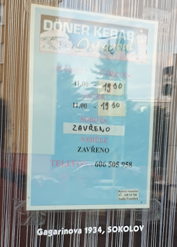 Döner Kebab u Fandy