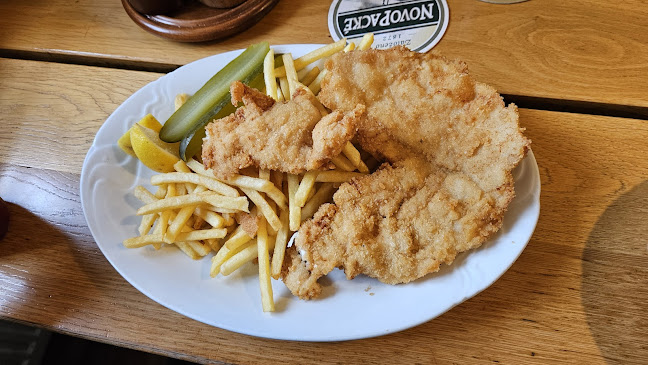 Restaurace Na Špici - Gastronomie a pohostinství