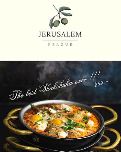 Jerusalem Prague - Praha 9