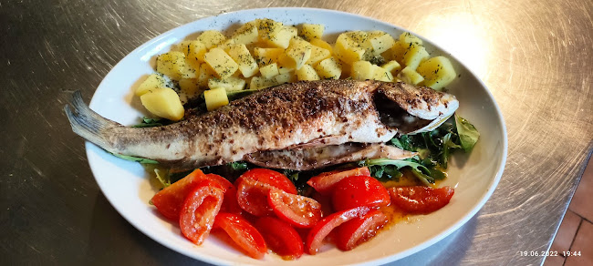 Opinii despre Penzion KONGO în Telnice - Gastronomie a pohostinství