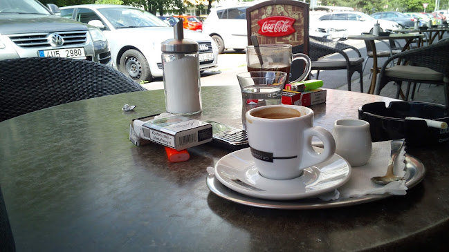 Café bar MABOO - Pardubice II