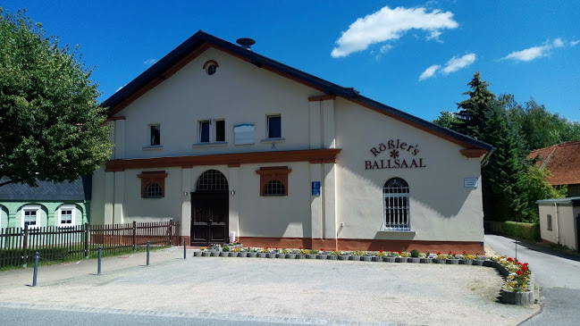 Opinii despre Rößlers Ballsaal în Rumburk - Gastronomie a pohostinství