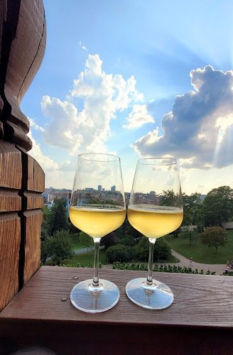 Viniční altán - Praha