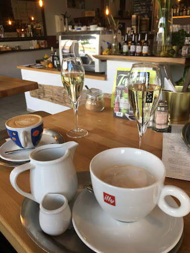 Kavárna v Exilu - Praha