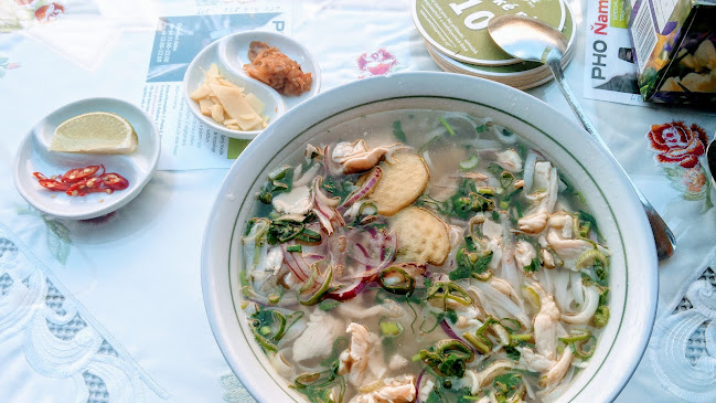 Comentarii opinii despre Pho Nam Nam