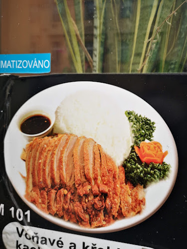 Čínská restaurace Broskev - Gastronomie a pohostinství