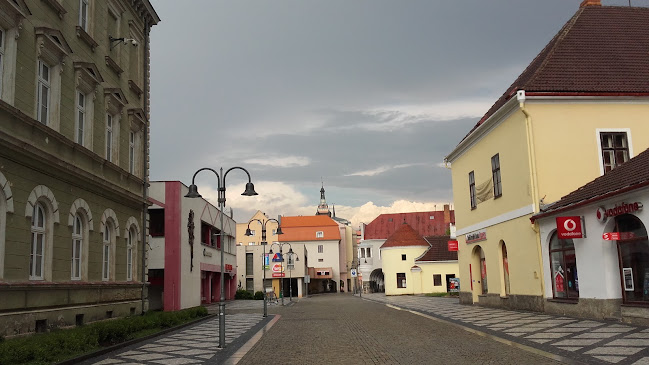 Pivnice Cobra - Pod Bezručovým vrchem