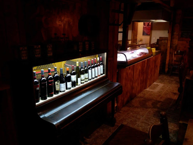 Bulldog Steakhouse - Gastronomie a pohostinství