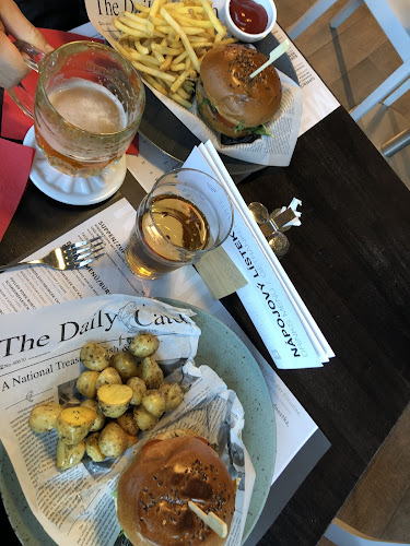 Burger House Pecr - Pec pod Sněžkou