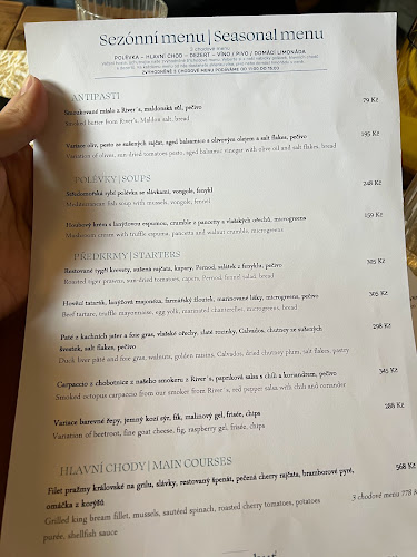 Garden's restaurant - Nové Město