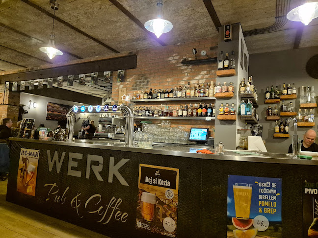 WERK Pub & Coffee